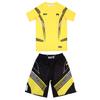MMA Boxing Shorts Set Men Women - Stretchable Athletic Training Gear Muay Thai Kickboxing Wrestling Fitness
