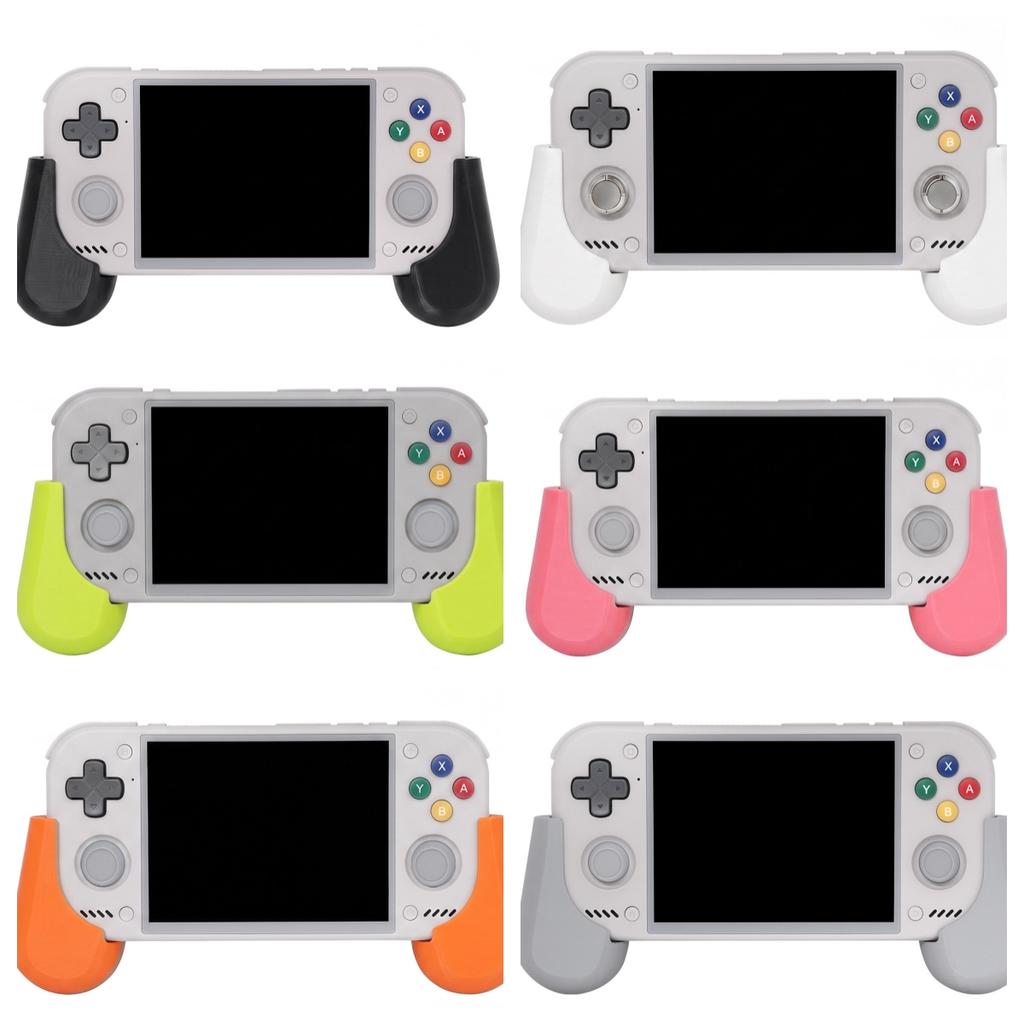 For Retroid Pocket Nova Handheld Game Controller with Ergonomic Grip for a Comfortable Feel—3D Printed
