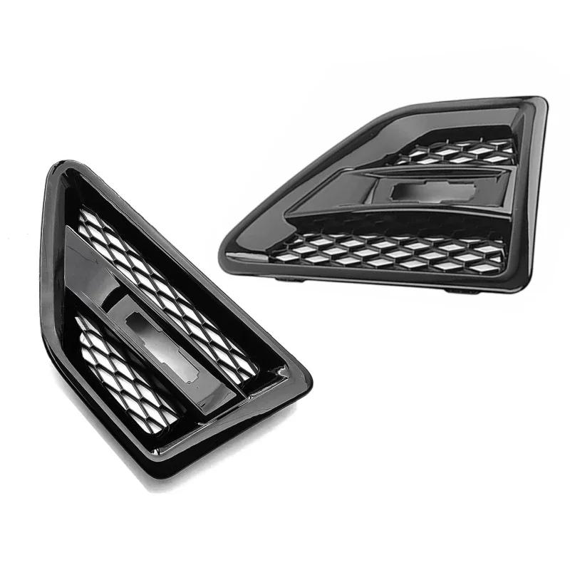 1Pair Car Side Marker Light Cover for Land Rover Freelander 2 LR2 2006-2014