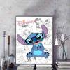 Disney Diamant Malerei Stichlinienkunst Sammlung Beruhigende Illustrationen Cartoon Diamant Malerei Voller Diamant Kreuzstich Handwerk DIY Geschenk Heimdekoration
