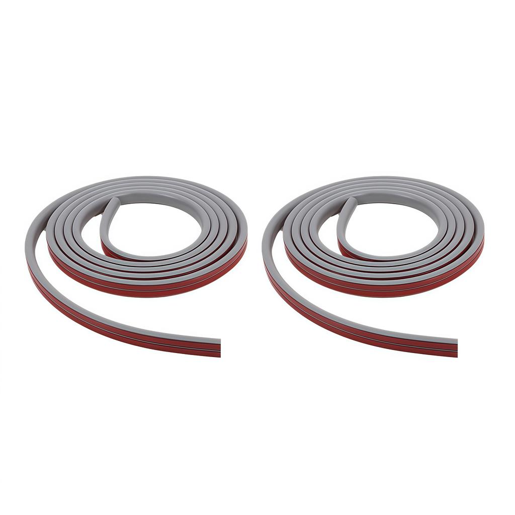 Invisible Wire Hider Cable Sleeve Easy Installation for Floor Cord Protections with Flexible Length Adjustable