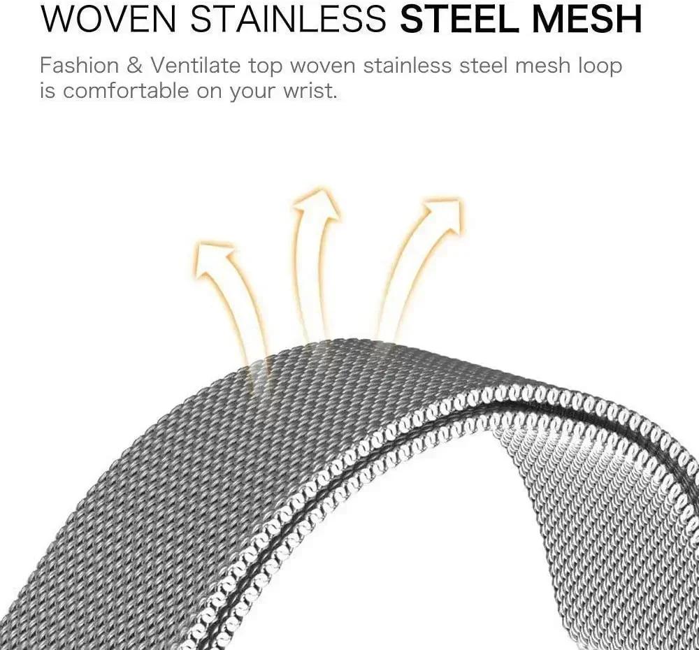 Carcasă de protecție cu brățară metalică cu buclă magnetică pentru Redmi Watch 5, brățară pentru redmi watch 4, curea de ceas pentru redmi watch 5, husă de protecție