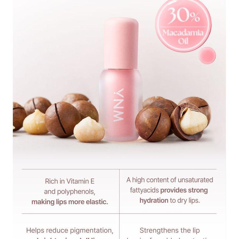 YNM Dew Drop Lip Oil - 4 Colors