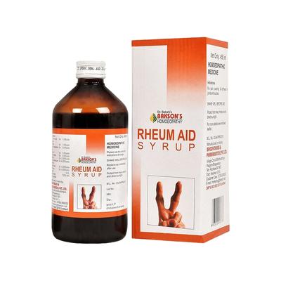Sirup Reum (450 ml), Rheum Aid Sirup