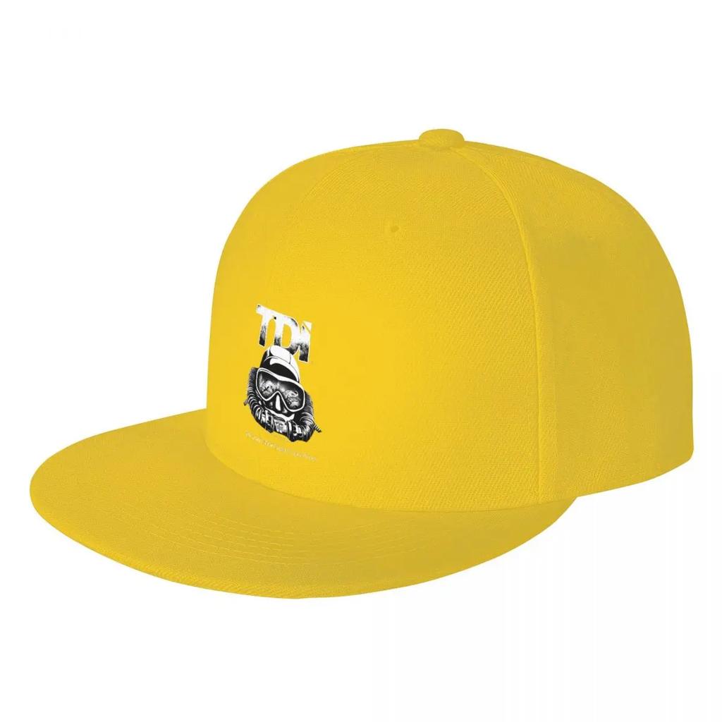 Unisex Baseball Hats Dive Scuba Diving Helmet Basic Outdoor Streetwear Summer Sports Baseball Caps Hip Hop Cap Casquette