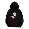 Jujutsu Kaisen 2D Printed Men's Hoodie Autumn Brand Hoody Y2K Clothes Vintage Fashion Casual Unisex Long Sleeve Pullovers