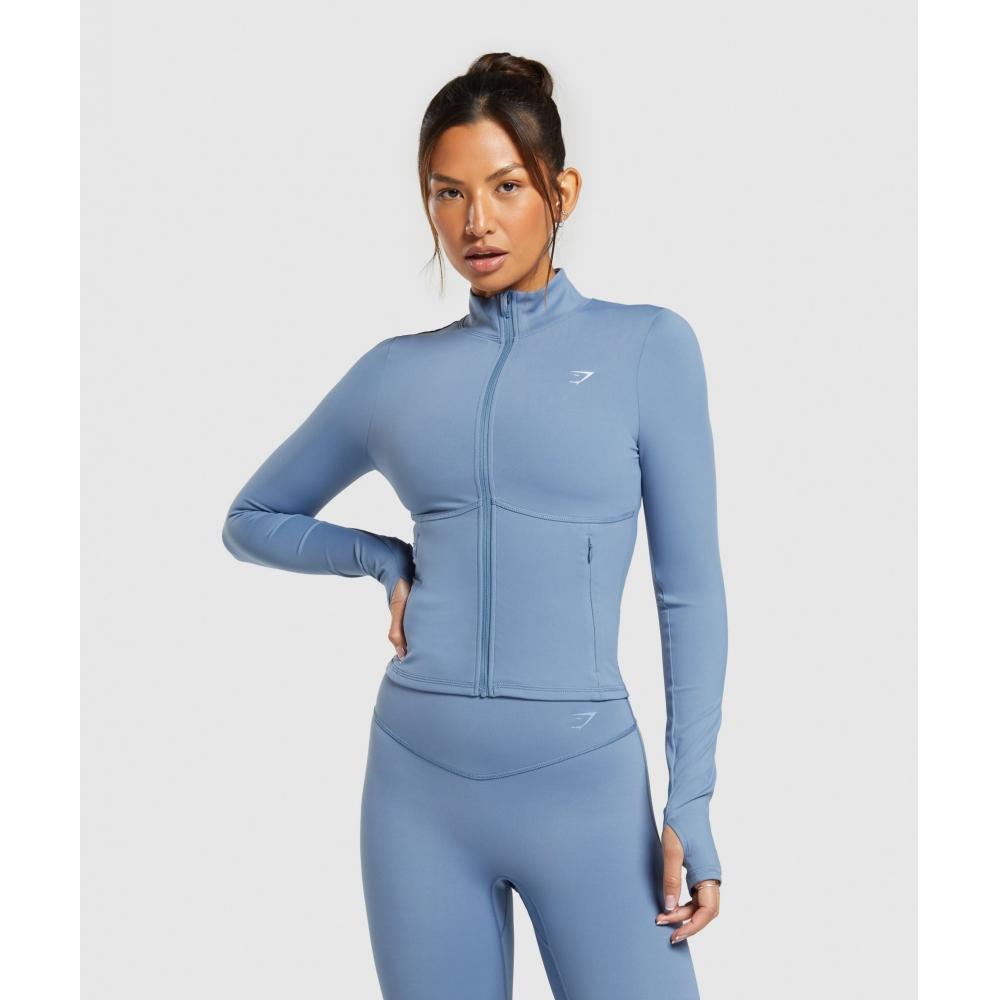 

Трек GYMSHARK Elevate Faded Blue B8A9Y UCMG