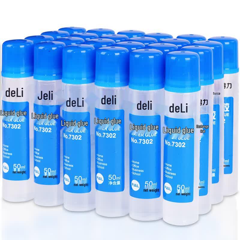 Deli All-Purpose High-Viscosity Liquid Glue