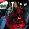 Anime thin Flannel Blanket for Bedrooms,Living Rooms,Sofas Blankets,Offices,Lunch Breaks,Picnics,blanket,blankets fluffy