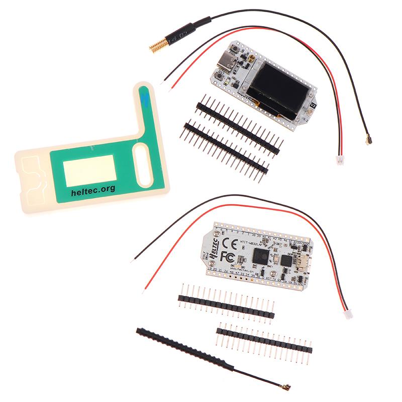 Meshtastic Wifi Heltec Lora 32 V3 With Case 868Mhz Esp32 Oled Sx1262 0.96 Inch Blue Oled Display Development Board For Arduino