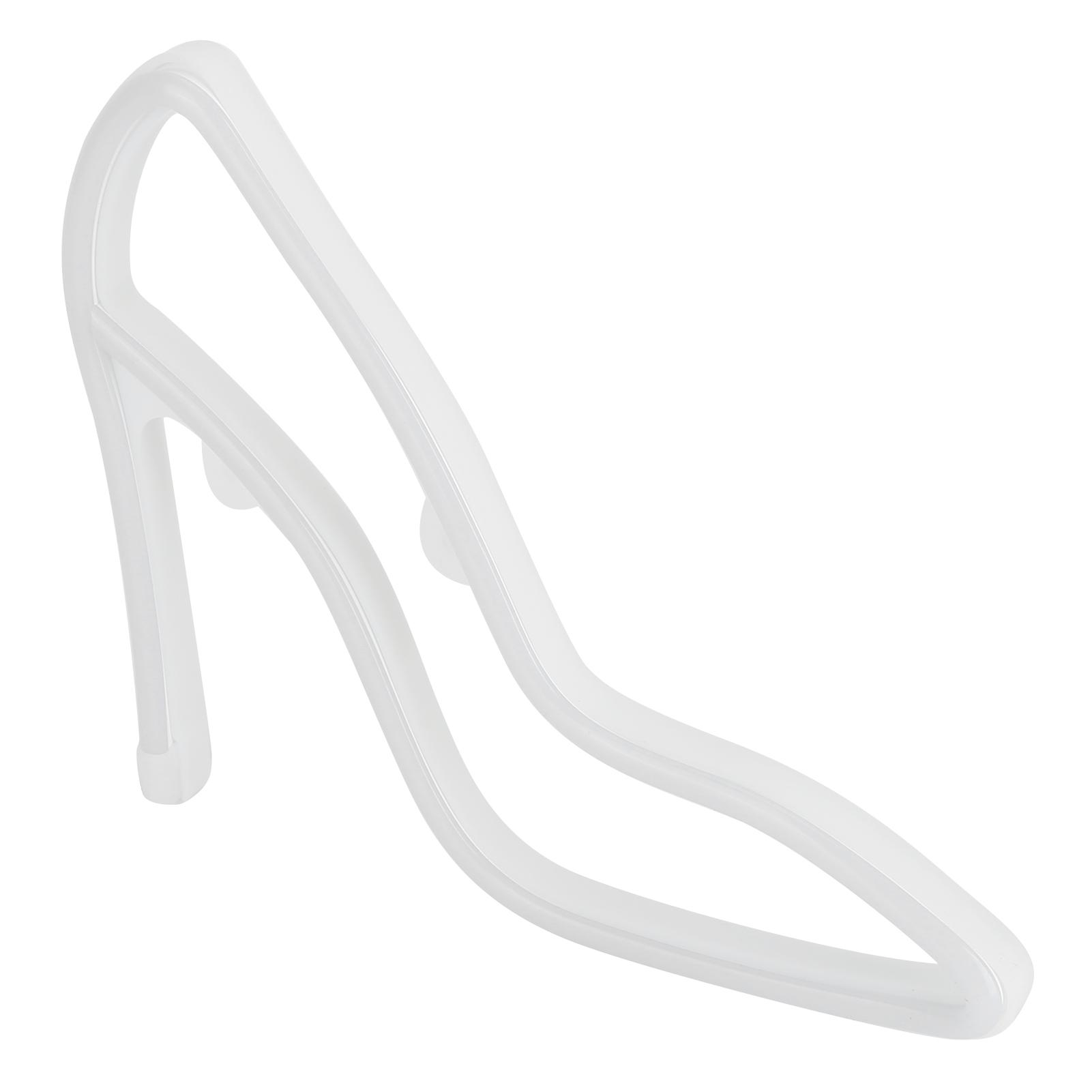 

LED Neon Sign Lamp High Heeled Shoe Neon Light for Festival Party KTV Bar Home Bedroom DecorationPink
