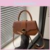 Street Style Womens Mini Crossbody Bag With Pu Material And Inner Phone Pocket