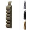 Tactical 6 Shotgun Shell Holder 12Ga Ammo Nylon Carrier Shotshell Pouch
