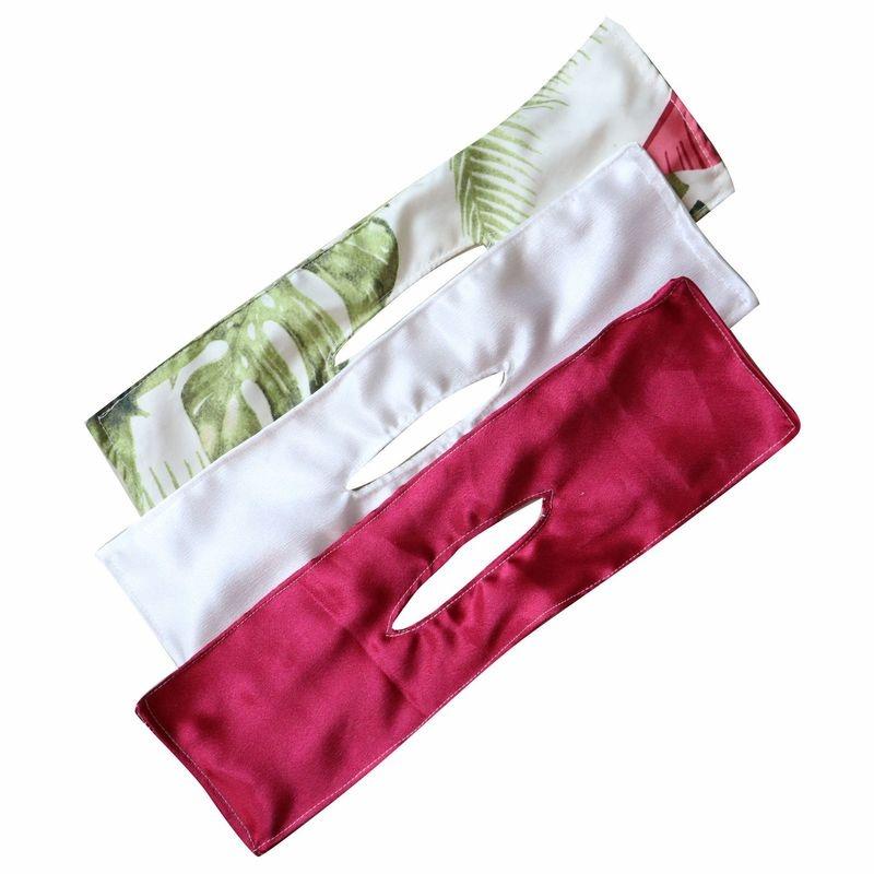 New Fashion Elegant Maker Hair Bands Women Summer Knotted Wire Headband Print Magic Roll Rings Ponytail French Twist Hairstyle Former Maker