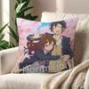 Hot Japanese Anime H-Horimiya Office Cushion Pillowcase Car Cushion Cover45X45Cm Lumbar Pillowcase Sofa Pillowcover