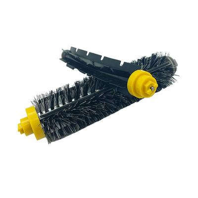 Ersatzteil-Set für iRobot Roomba Kehrroboter-Zubehör, 5er-Serie, 6er-Serie, 7er-Serie, adaptive Bürste, Leimbürste
