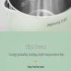 Joyoung 1.7L 304 Stainless Steel Electric Kettle CN Plug (adapter Included)
