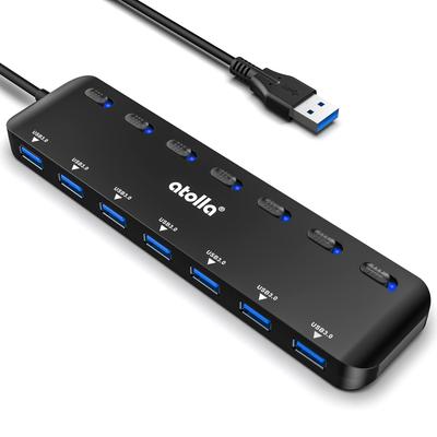 Príslušenstvo k počítačom – USB rozbočovače 