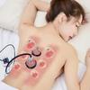 Household Multi-Cup Meridian Suction & Dredging System Electric Scraping Cupping Massage Tool Electric Cupping Device