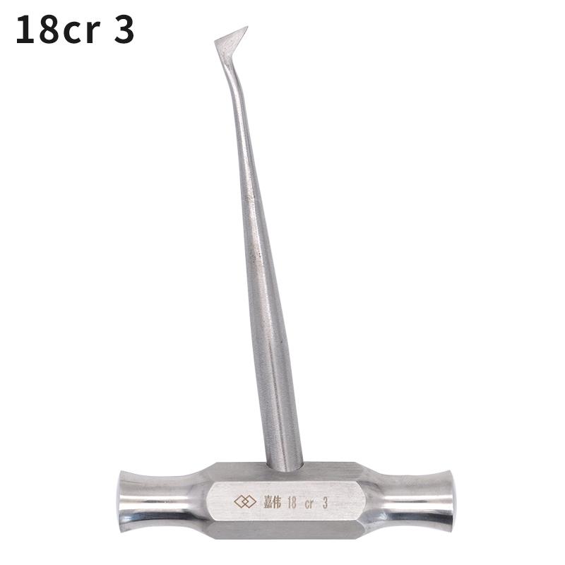 

Durable And Safe Dentistry Surgical Screwdriver Root Lift Elevator Tools Dental Tooth Root Extraction Elevators Luxating Elevator Forceps