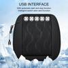 USB Cooling Seat Cushion Powerful Chair Cushion Cooling Seat Cushion Enhanced Driving Comfort For Cars Trucks SUVs