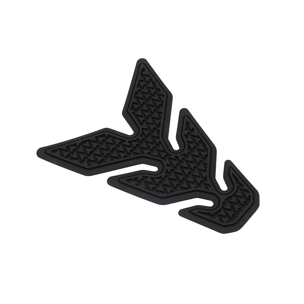 New For Yamaha MT07 MT 07 MT-07 2025 2025 2025 Side Fuel Tank pad Protector Stickers Decal Gas Knee Grip Traction Pad Tankpad