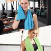 Mini Cold Sweat Absorbent Towel Quick Drying Sport Towels Outdoor Cooling Towel  Running
