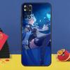 Genshin Impact Eula Case For Xiaomi Redmi Note 11 9 10 12 13 14 15 Pro Plus Redmi 15 14C 10C 12C 13C 15C Cover