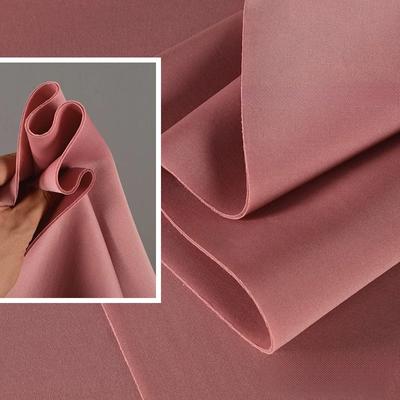 Width 160cm Space Cotton Fabric Knit Elastic Cloth for Garment Jacket Skirt Sewing DIY Accessories 50cm/100cm