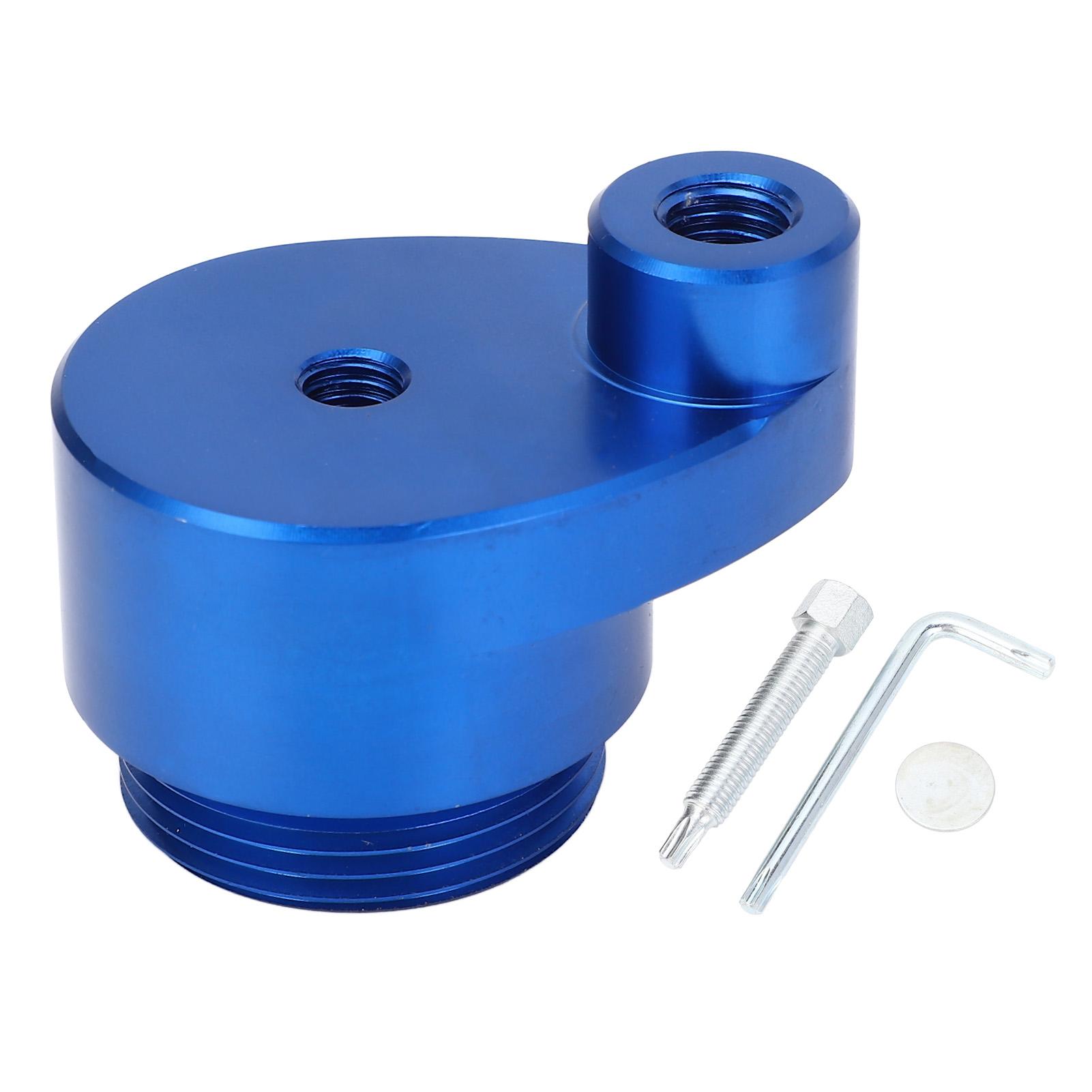 

CVT Clutch Spreader Drive Belt Removal Tool 708200686 CVT Belt Changing Tool Clutch Spreader Set Replacement for Can Am Blue