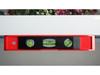 Magnetic Horizontal Mini Spirit Level for Wall Hanging and Decoration