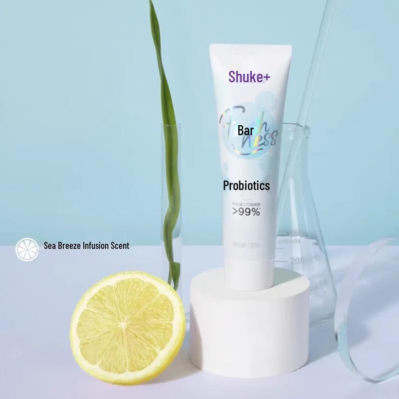 Saky Probiotic Fresh Breath Toothpaste