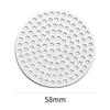 Replacement Puck Screen Coffee Filter Mesh for Espresso Machines 51 53 58mm