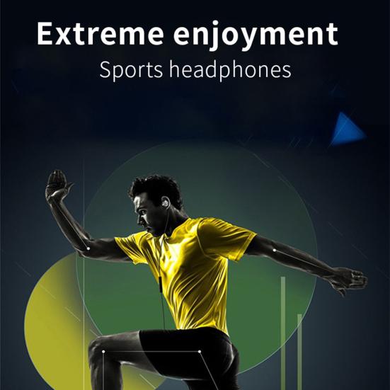 QKZ AK6 Universal 3.5mm Sports In-ear HiFi Sound Earphones for Phones Tablet