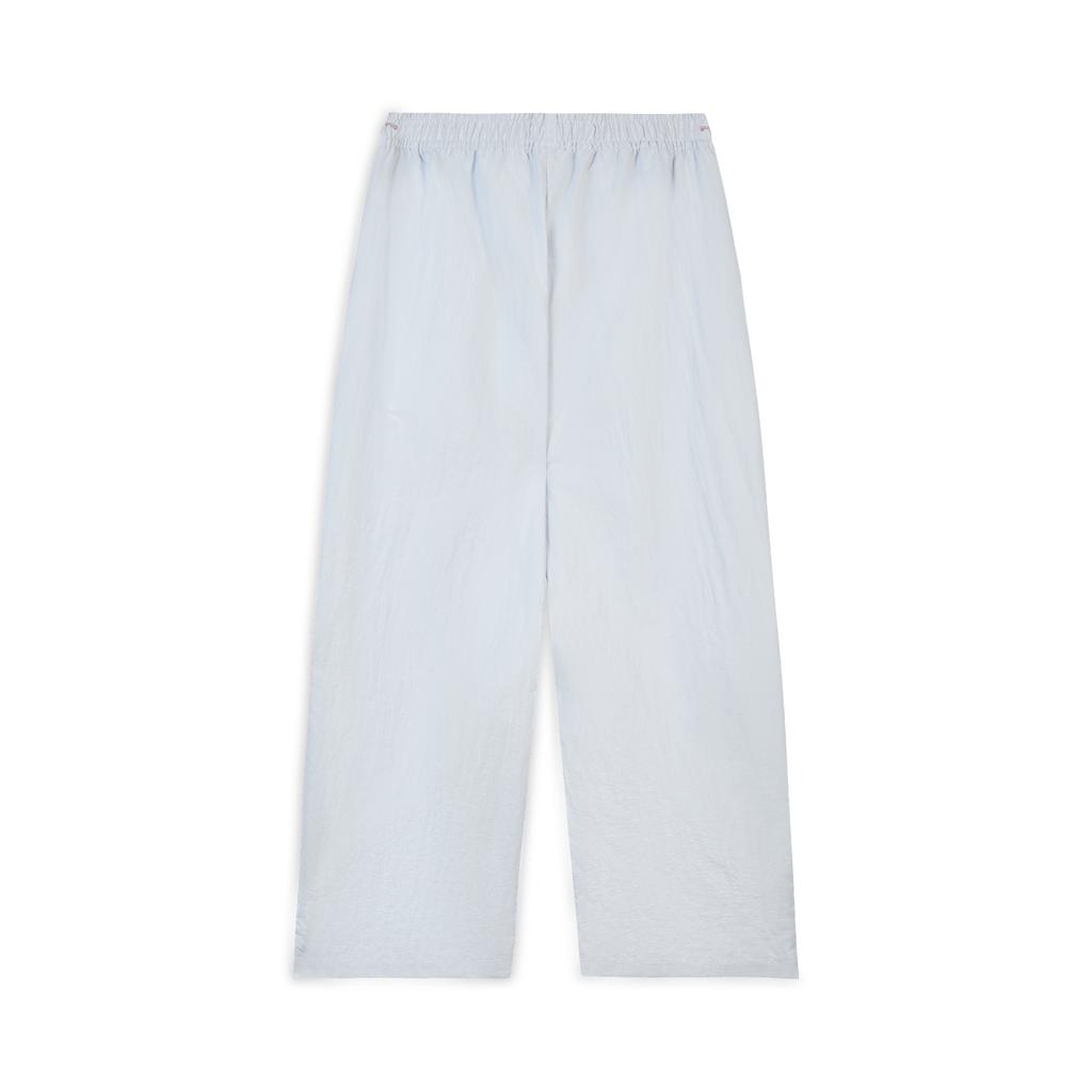 PUMA Casual Pants Women's Silver 42 Moderate Other 637341-42