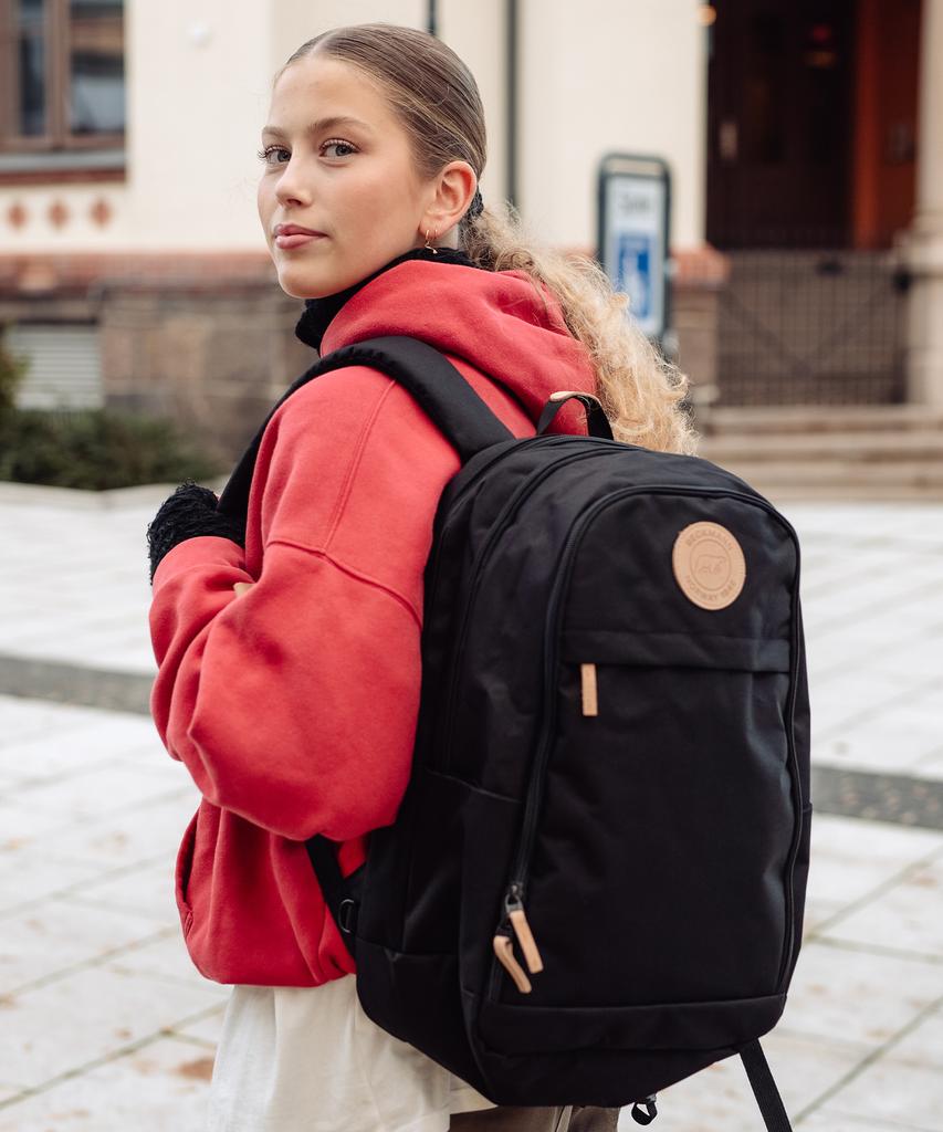 Beckmann Urban Backpack 30L Black
