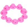 Lockenwickler Ohne Hitze Gummi Rosa Ohne Klemmen Lockenwickler Styling Wellenfrisur Werkzeug