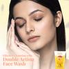 VLCC Ayurveda Natural Fairness Chandan & Kesar Face Wash 100ml Pack of 4 Brightening Skin