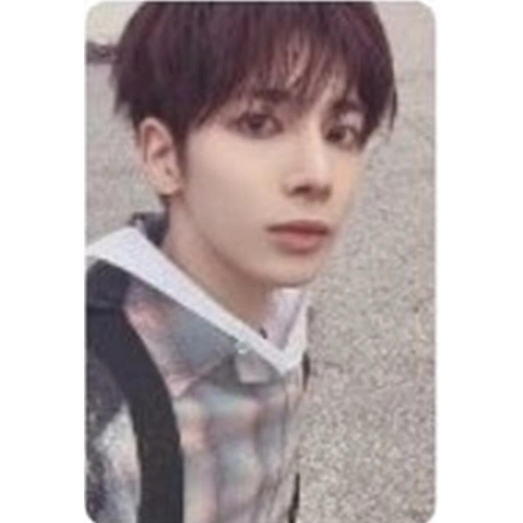 TXT LE NOM CHAPITRE : CARTE PHOTO OFFICIELLE FREEFALL weverse