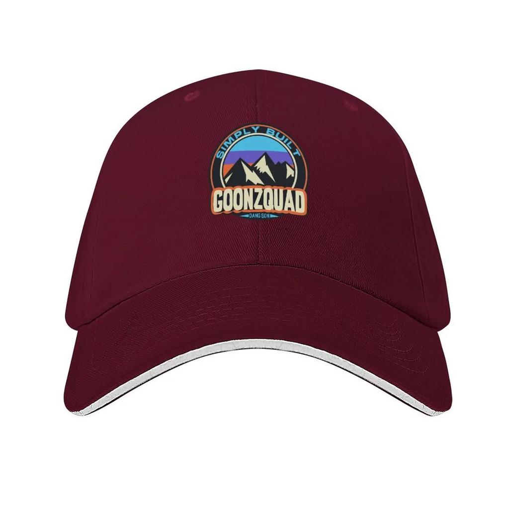 Goonzquad Simply Built Baseball Cap Hats On Offer Dropshipping Rave Winter Hats for Unisex Luxury Women Unisexs