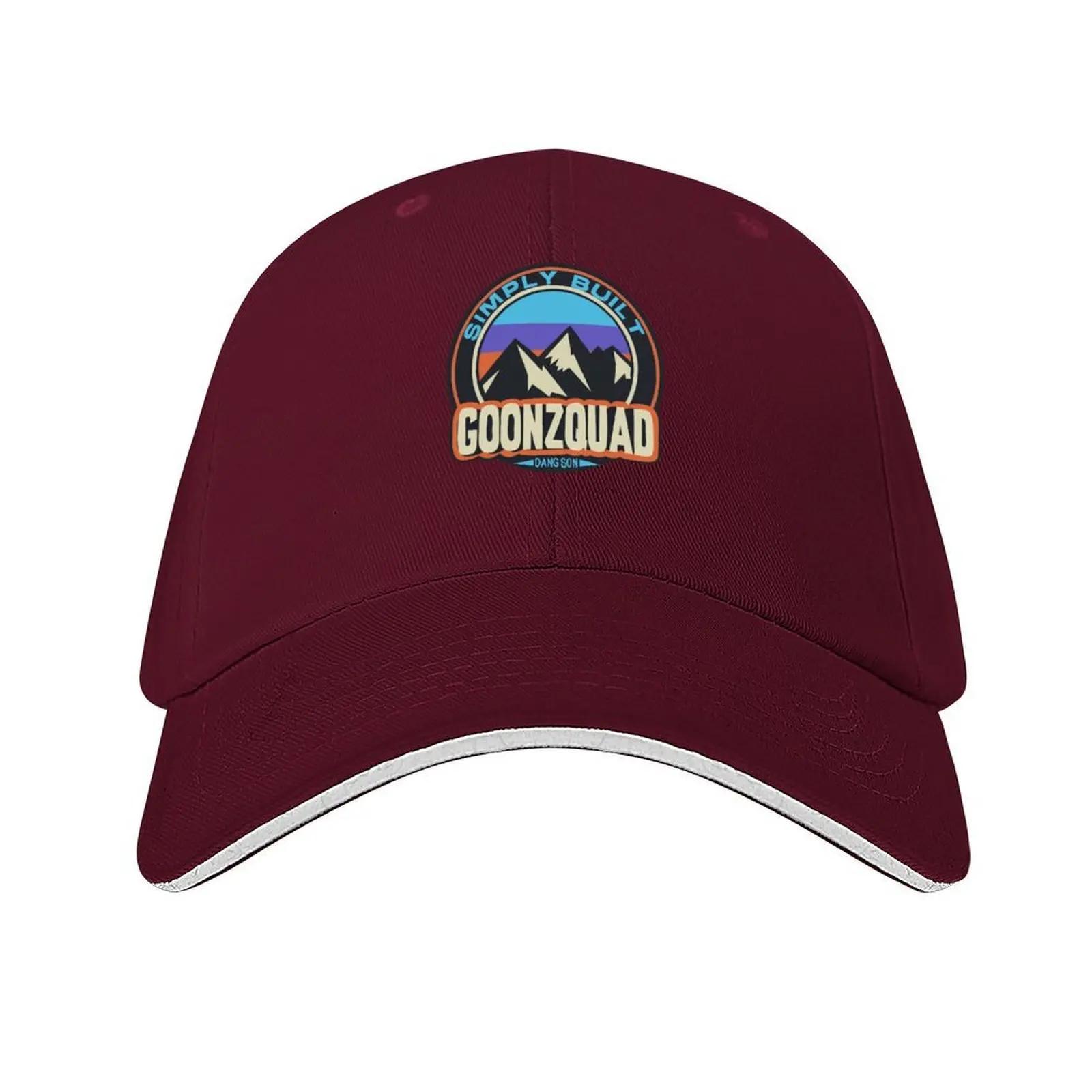 goonzquad simply built Baseball Cap hats on offer Dropshipping Rave winter hats for Unisex Luxury Women Unisexs