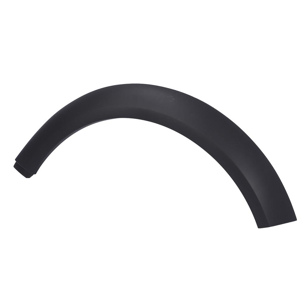 Wheel Arch Trim Cover Protective Scratch Resistant ABS Wheel Eyebrow Arch Strip Trim for R50 R52 R53