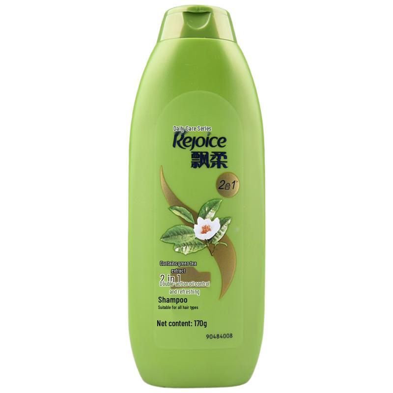 

Rejoice Шампунь с маслом зеленого чая для контроля жирности и против перхоти