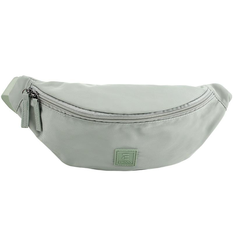

Trendy Chest Bag, Versatile Casual Waist Bag, Fitness and Sports Small Bag