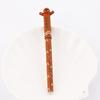 4Pcs Festive Erasable Ballpoint Pens Friendly Plastic Design Comfort Grip Ballpoint Pens Set for Holiday Writing Tools