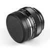 TTartisan 50mm F2 Manual Focus Lens for Sony Compatible with and More Full-Frame E-Mount Cameras, A7, A7II, A7III, A7R, A7RII, A7RIII, A7RIV, A7S,