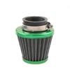 Mushroom Head Motorcycle Air Filter Colorful Air Filter Intake Induction Kit  Motorcycle Parts