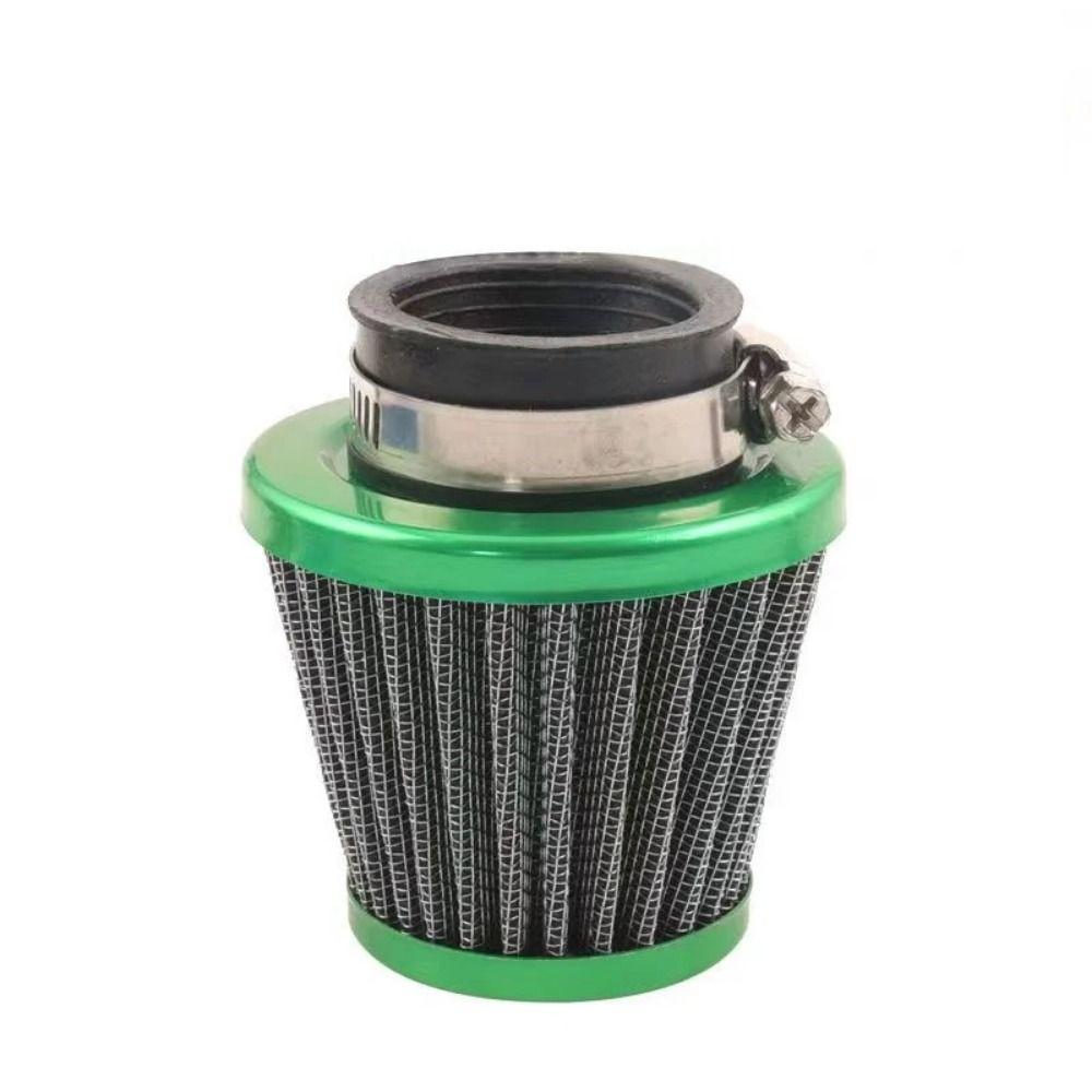 Mushroom Head Motorcycle Air Filter Colorful Air Filter Intake Induction Kit  Motorcycle Parts