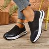Foreign Trade Large Size Sports and Leisure Single Shoes Women's 2025 Autumn New Round Head High Mouth Low Heel Women's One-pedal Single Shoes