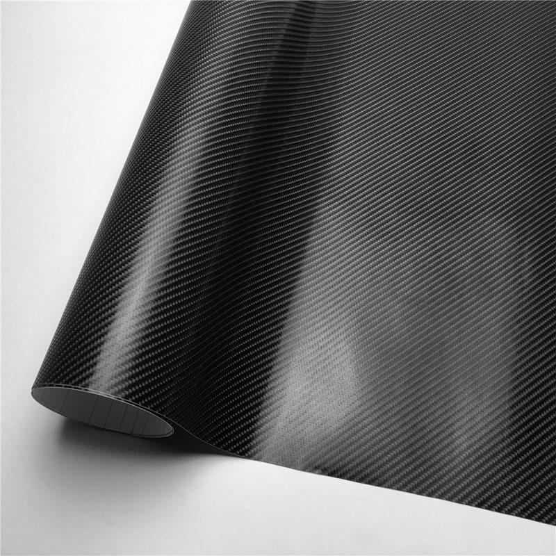 Multi-Dimensional Carbon Fiber Color Change Film for Car Interior & Exterior Modification